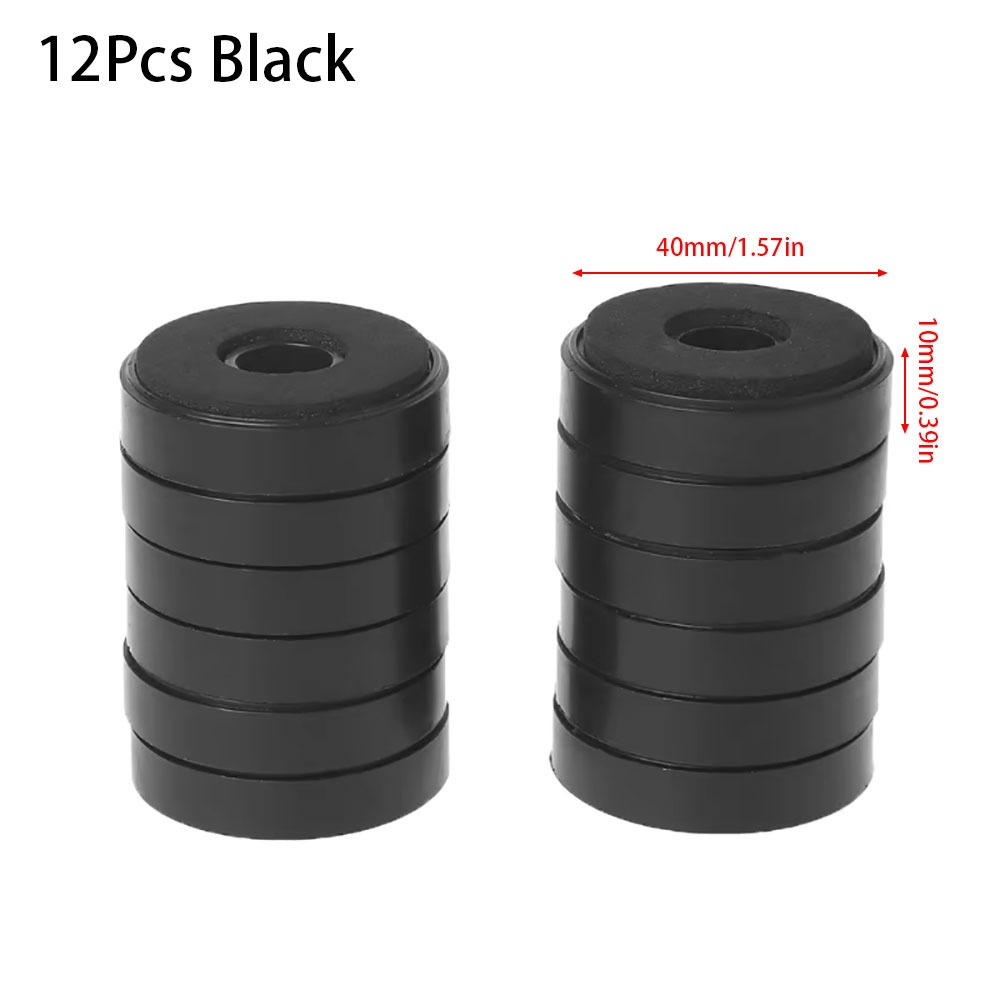 Home Cinema Solution - 12Pcs Audio Active Speaker Feets Pad