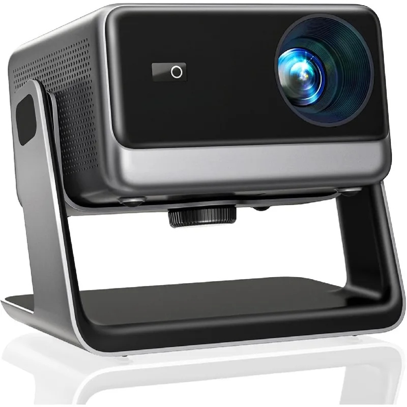 Home Cinema Mini - 4K Video Projector Wifi Bluetooth Smart