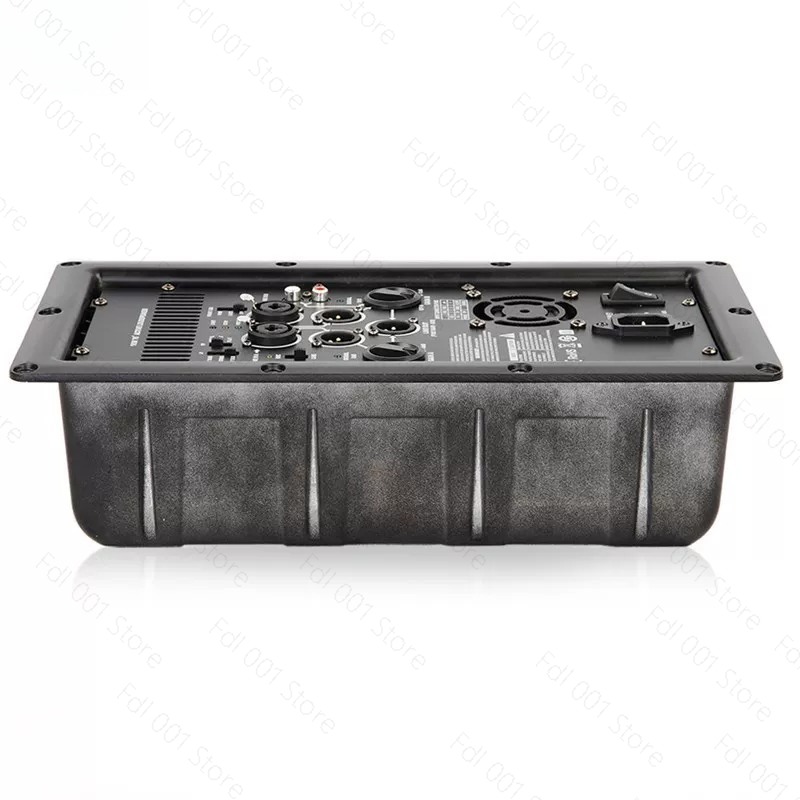 Home Theater Speaker - Digital Power Amplifier Rear Panel Module