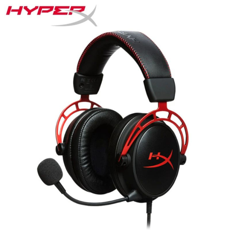 Home Cinema Pc - Ban Đầu Tai Nghe HyperX Cloud