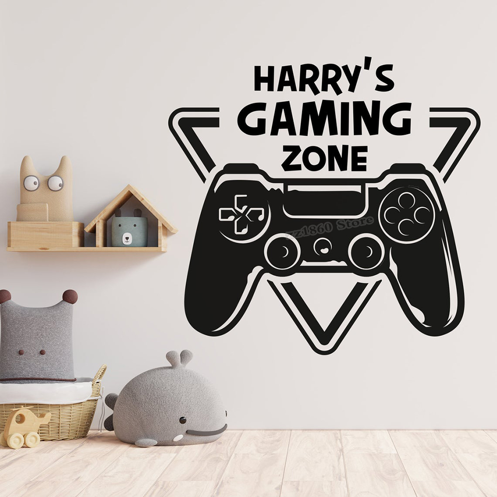 Home Cinema Wall Panels - Tùy Chỉnh Tên Chơi Game Khu
