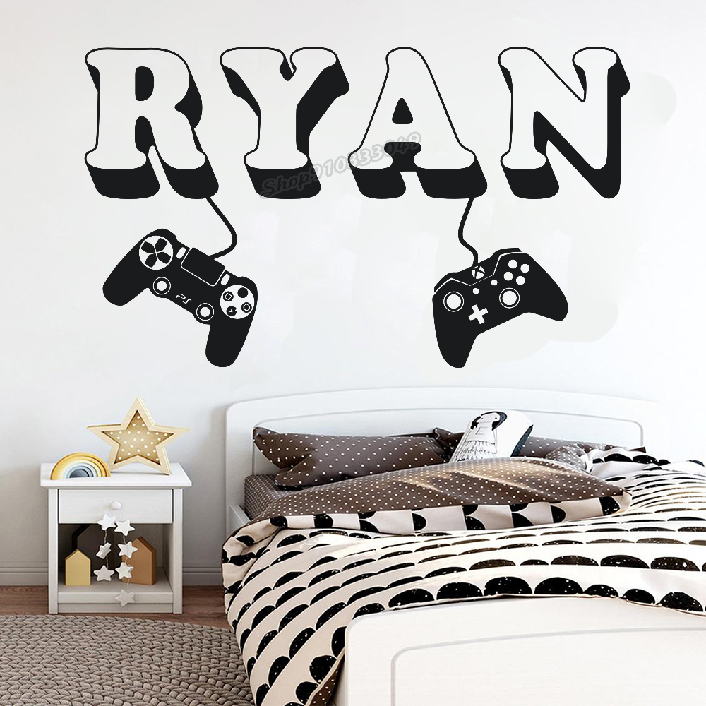 Home Cinema Wall Panels - Game Thủ Decal Dán Tường Tùy