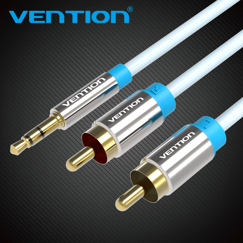Home Cinema Pc - Chính Hãng Vention Cáp RCA Năm