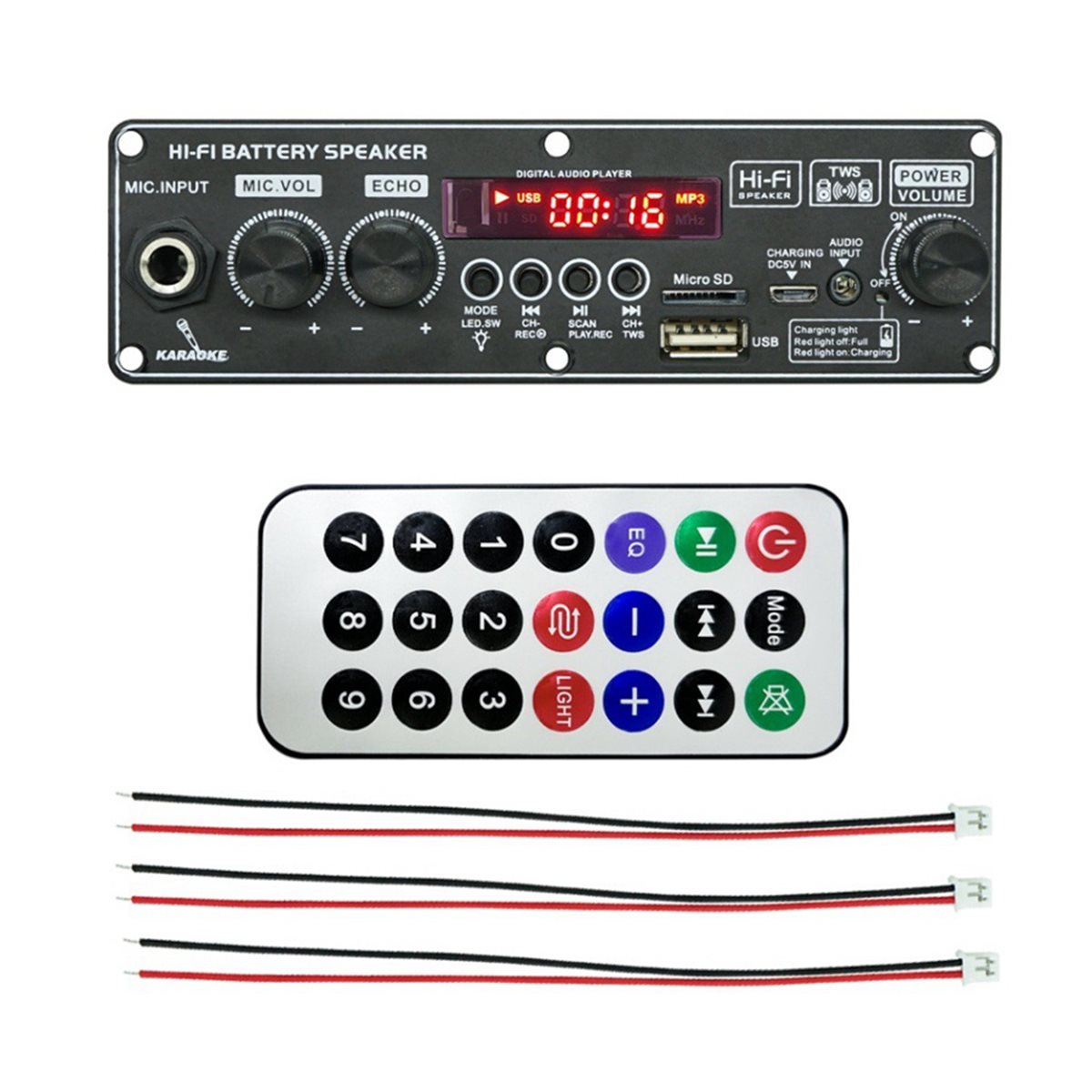 update. 2X10W 3.7V Amplifier B - đánh giá và giá Home Theater Speaker