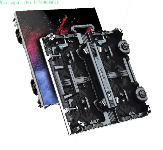 P3.91 Rental LED Display Indoo - đánh giá và giá Home Cinema Rental