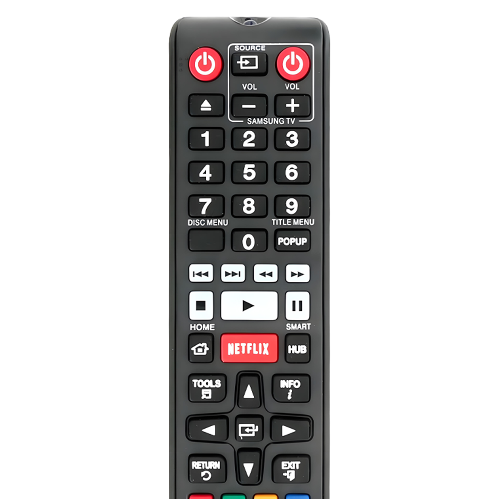 AK59-00166A Remote Control Com - đánh giá và giá Blu Ray Disc Player