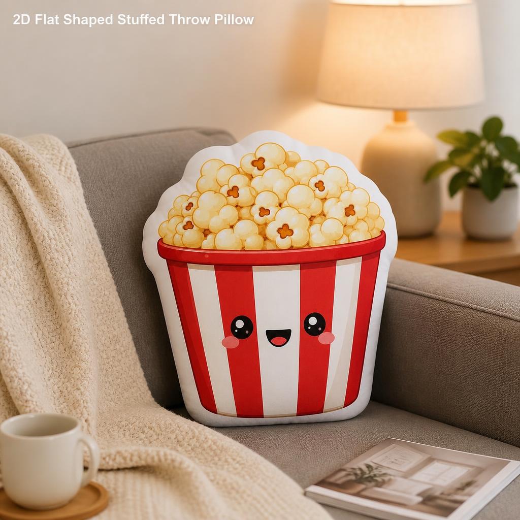 Cute Popcorn Kawaii Movie Snac - đánh giá và giá Home Cinema Food