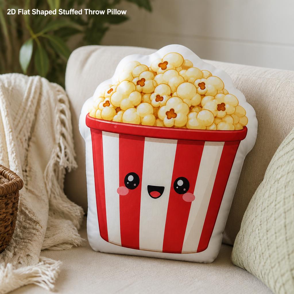 Cute Popcorn Kawaii Movie Snac - đánh giá và giá Home Cinema Food