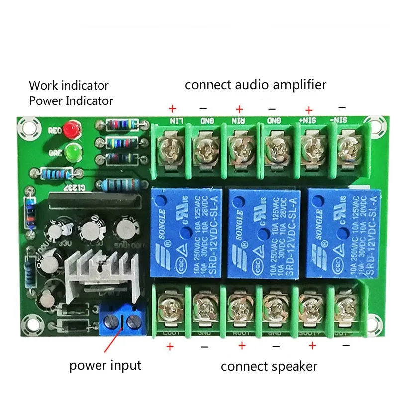 SOTAMIA 600W 2.1 Amplifier Spe - đánh giá và giá Home Cinema Solution