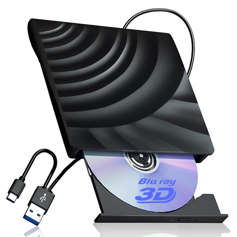 External Blu ray Drive USB 3.0 - đánh giá và giá Blu Ray Disc Player