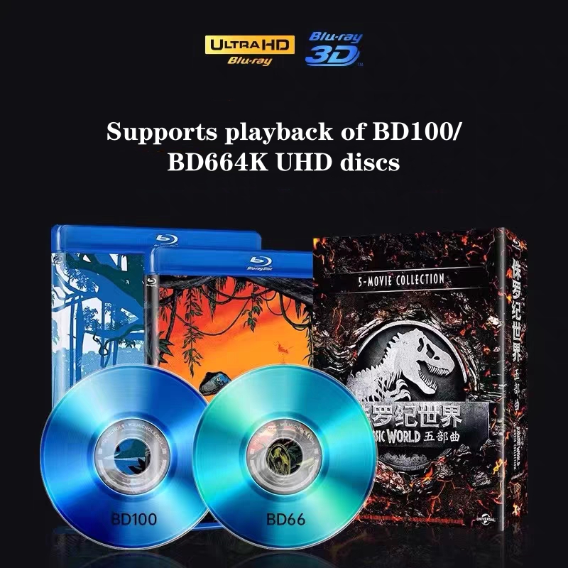 3D HD Channel Dolby Vision DVD - đánh giá và giá Blu Ray Disc Player
