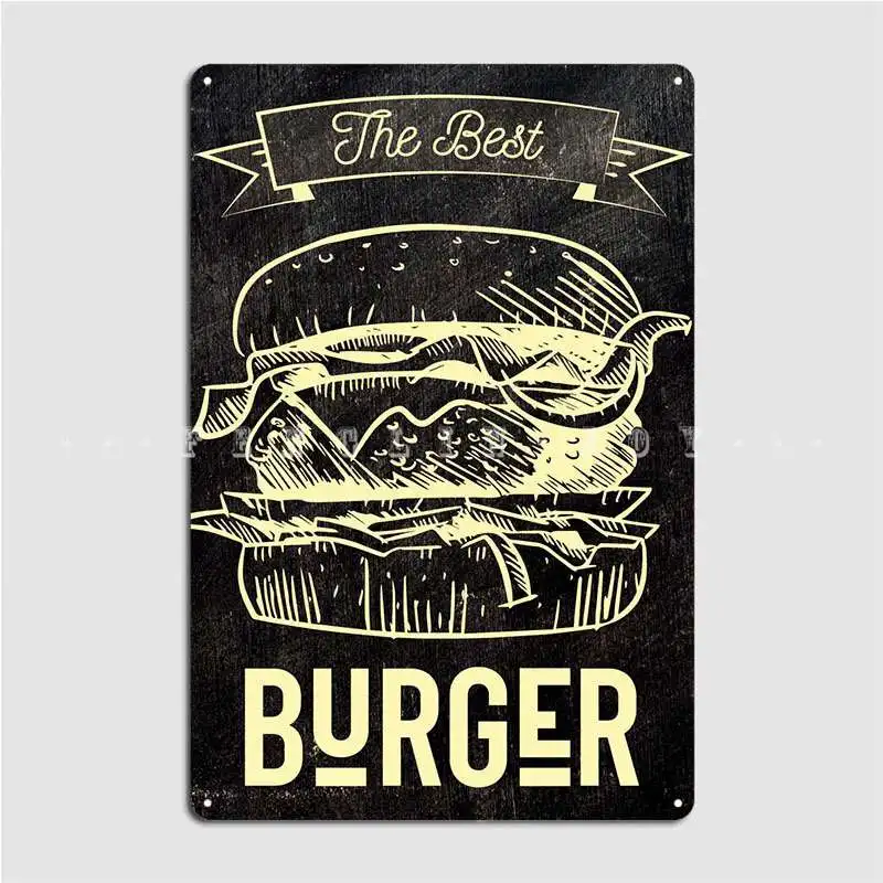 Tasty Burger Fast Food Metal S - đánh giá và giá Home Cinema Food