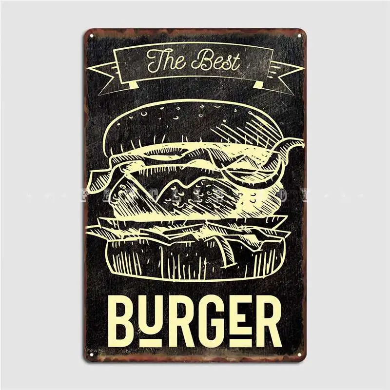 Tasty Burger Fast Food Metal S - đánh giá và giá Home Cinema Food