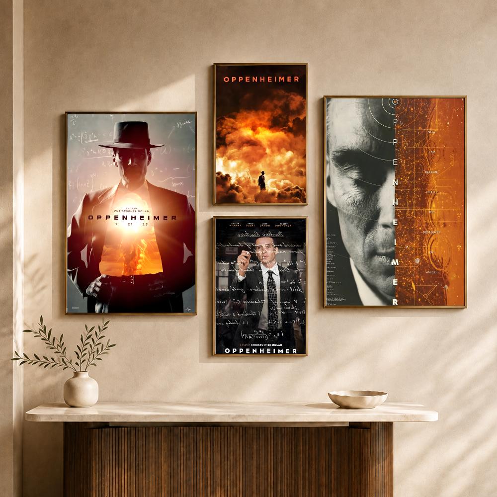 Film Oppenheimer Historical Dr - đánh giá và giá Home Cinema Wallpaper