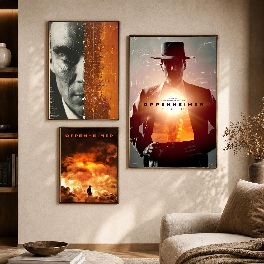 Film Oppenheimer Historical Dr - đánh giá và giá Home Cinema Wallpaper