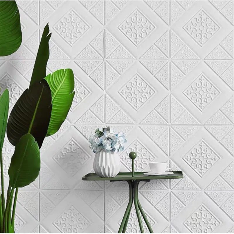 10-30Pc 35X35cm Imitation Bric - đánh giá và giá Home Cinema Wallpaper