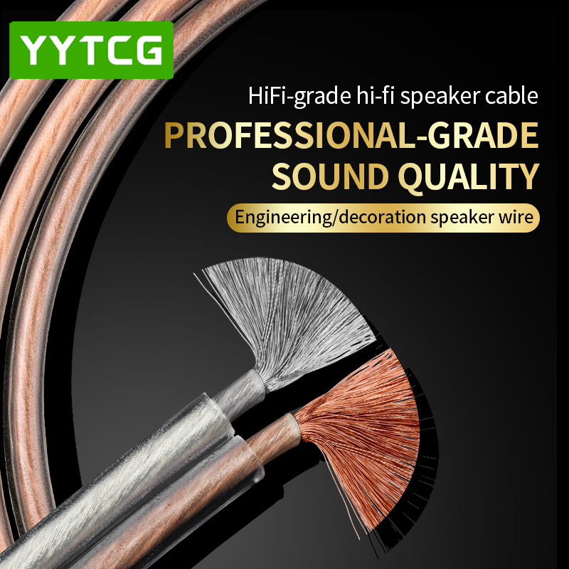 YYTCG DIY HIFI Audio Cable Oxy - đánh giá và giá Home Cinema Solution