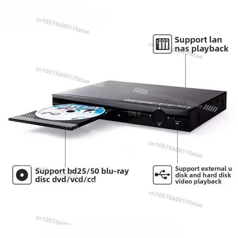 4K Blu-ray Player Dvd Player H - đánh giá và giá Blu Ray Disc Player