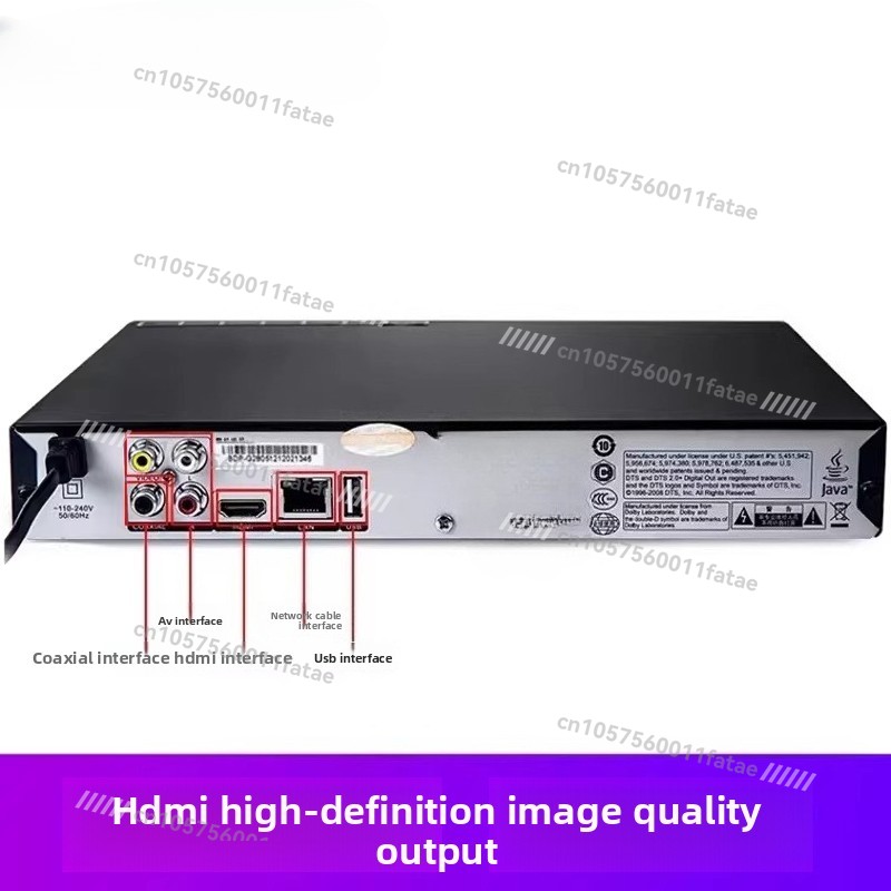 4K Blu-ray Player Dvd Player H - đánh giá và giá Blu Ray Disc Player