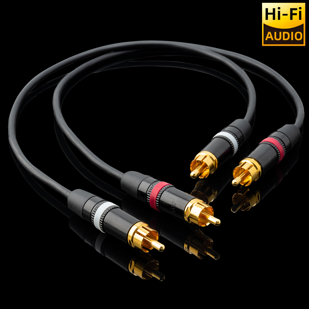 ▲Japan Mogami 2964 Dual RCA Au - đánh giá và giá Home Cinema Pc