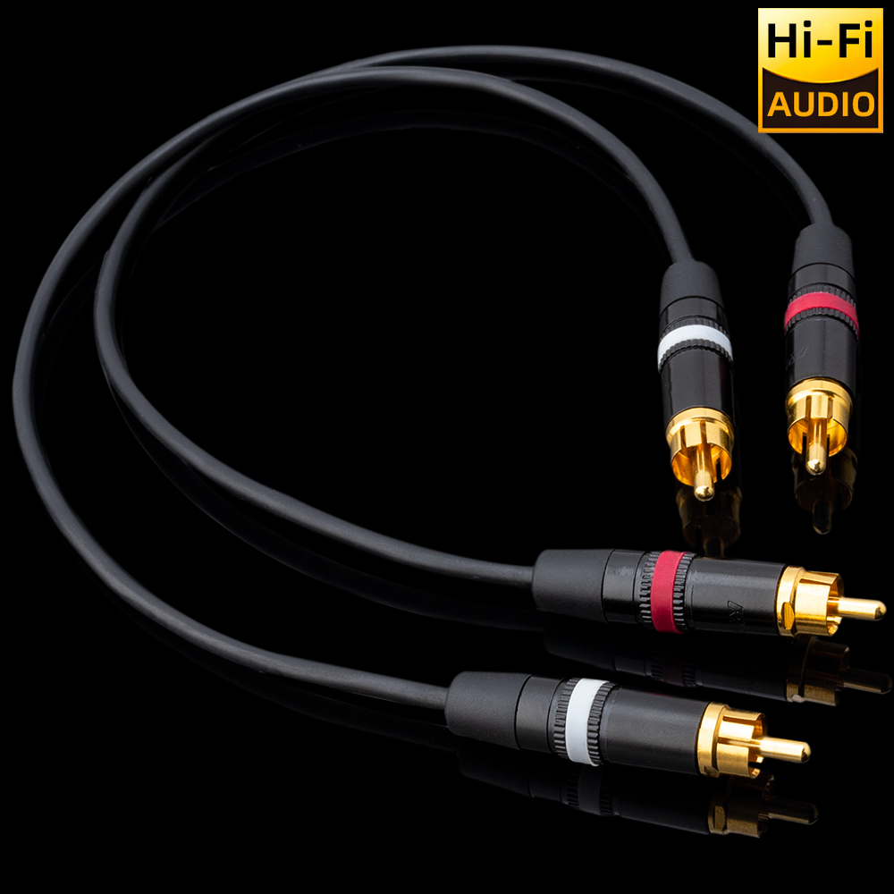 ▲Japan Mogami 2964 Dual RCA Au - đánh giá và giá Home Cinema Pc