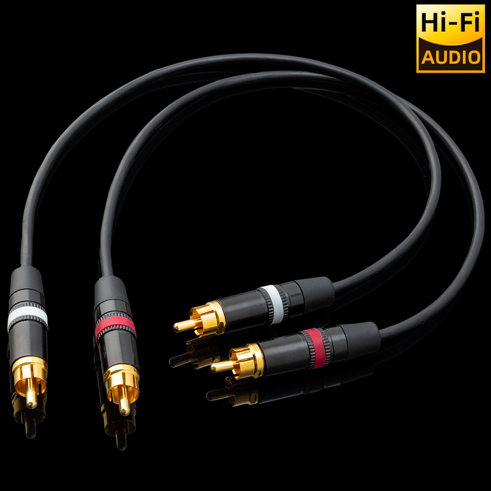 ▲Japan Mogami 2964 Dual RCA Au - đánh giá và giá Home Cinema Pc