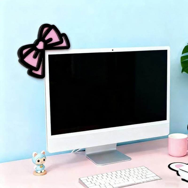 New 1/2Pcs Wooden Bowknot PC A - đánh giá và giá Home Cinema Pc