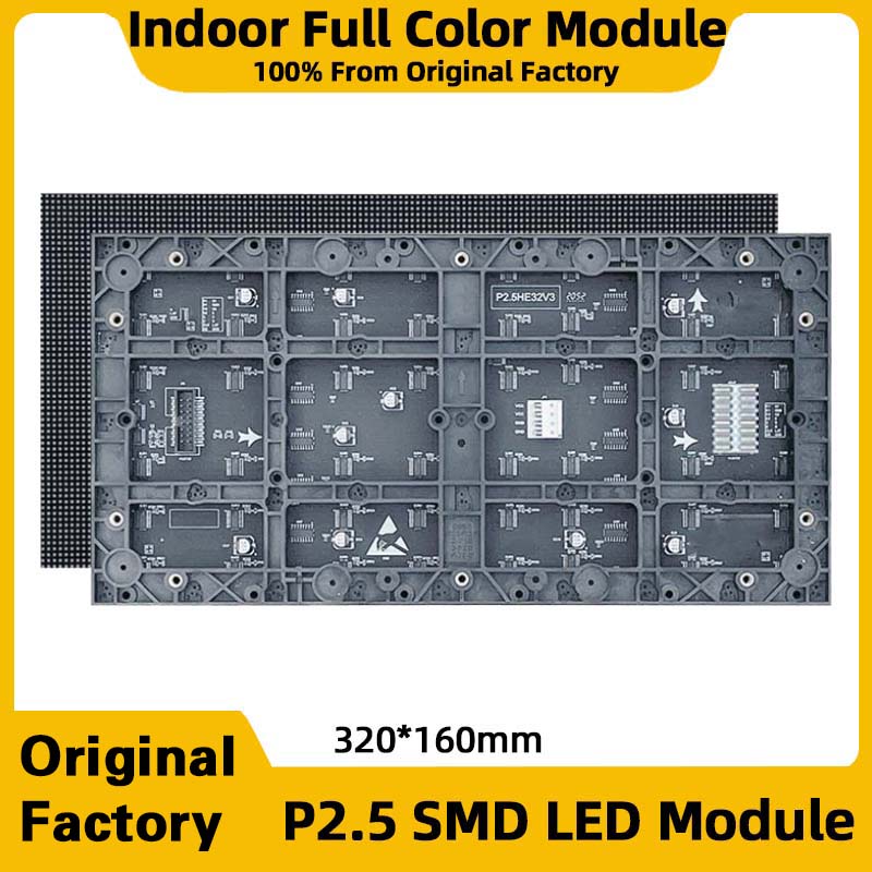 LED Panel P2.5 Full Color Vide - đánh giá và giá Home Cinema Wall Panels