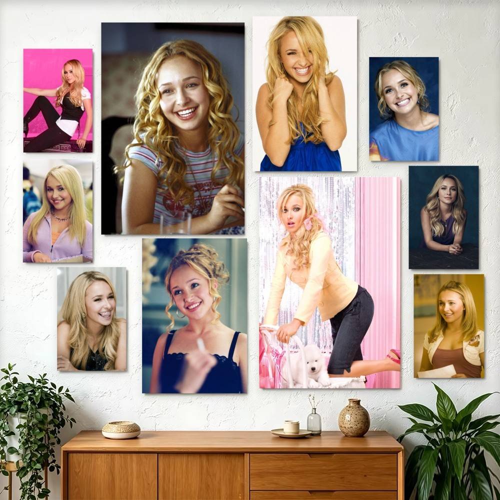 hayden panettiere 2000s  Poste - đánh giá và giá Home Cinema Wallpaper