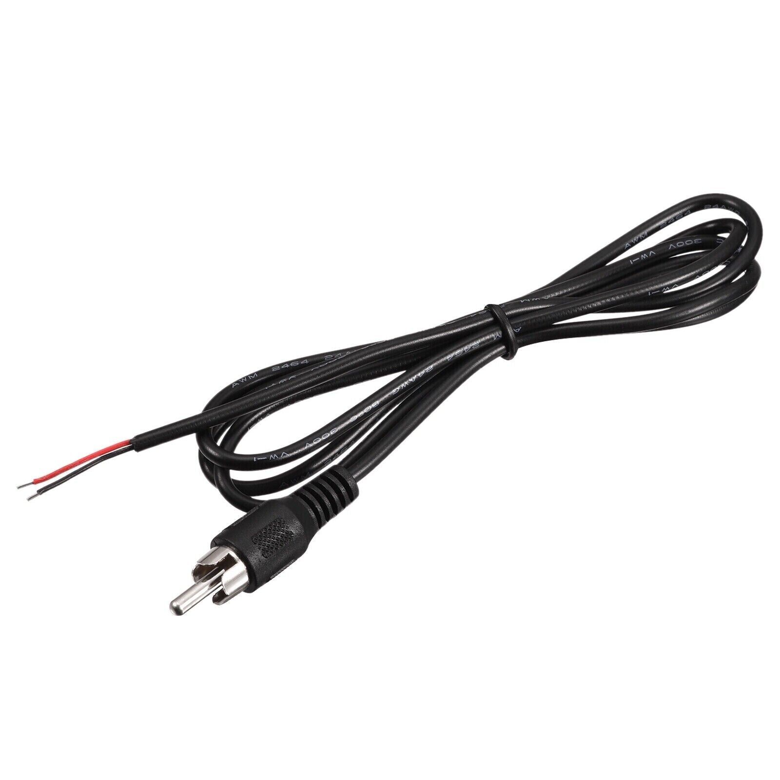 2-Pack 10ft RCA Male Plug To B - đánh giá và giá Home Cinema Solution