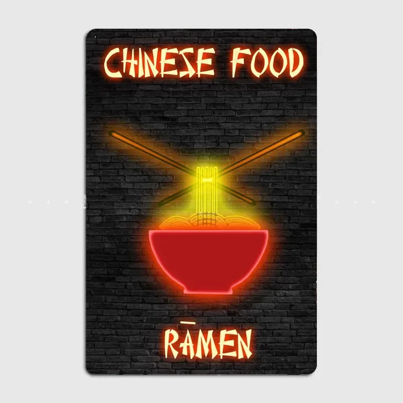 Ramen Food Neon Sign Metal Sig - đánh giá và giá Home Cinema Food