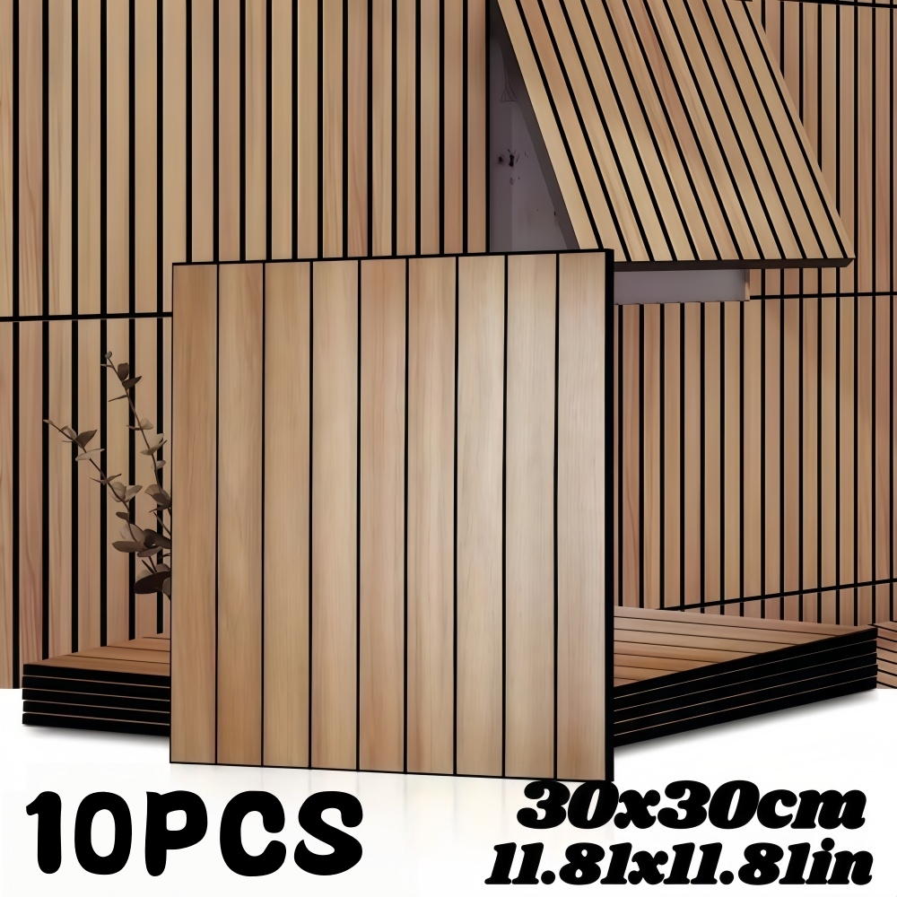 10PCS Grille 3D Wall Sticker R - đánh giá và giá Home Cinema Wallpaper