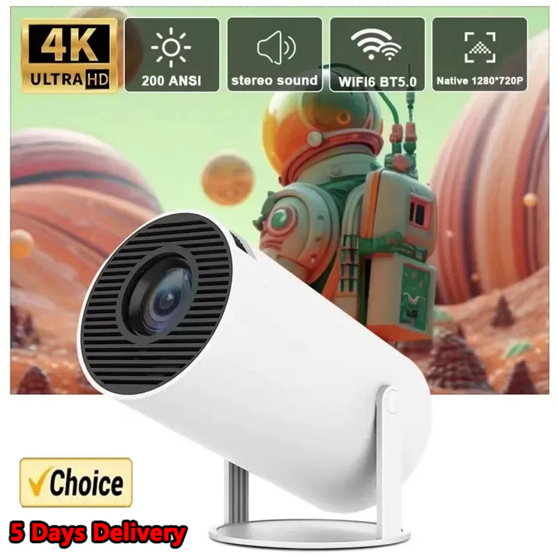 2026 New Projector 4K Android  - đánh giá và giá Home Cinema Mini
