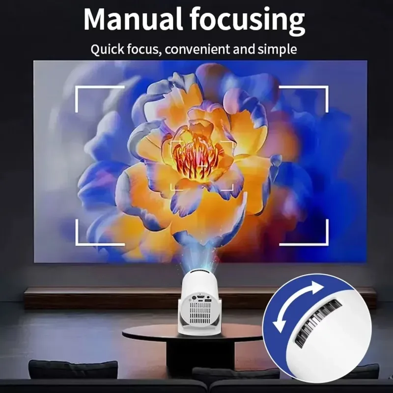2026 New Projector 4K Android  - đánh giá và giá Home Cinema Mini