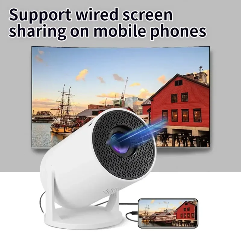 2026 New Projector 4K Android  - đánh giá và giá Home Cinema Mini