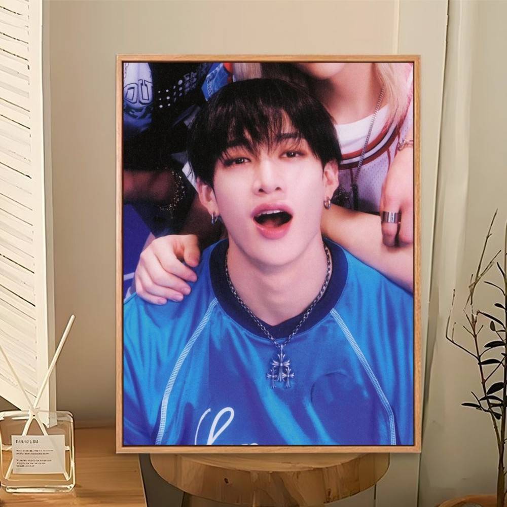 B-Bang Singer C-Chan   Poster  - đánh giá và giá Home Cinema Wallpaper