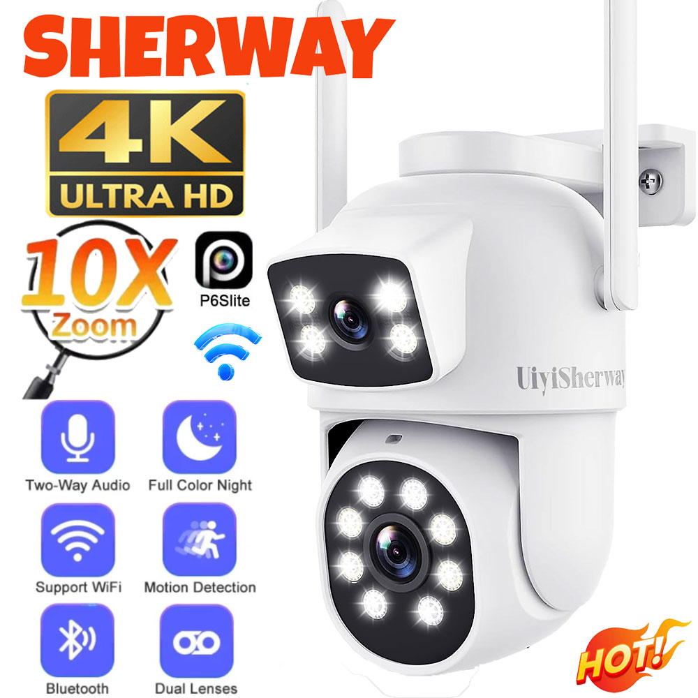 UiyiSherway 4K Dual Lens Wifi  - đánh giá và giá Home Cinema Wall Panels