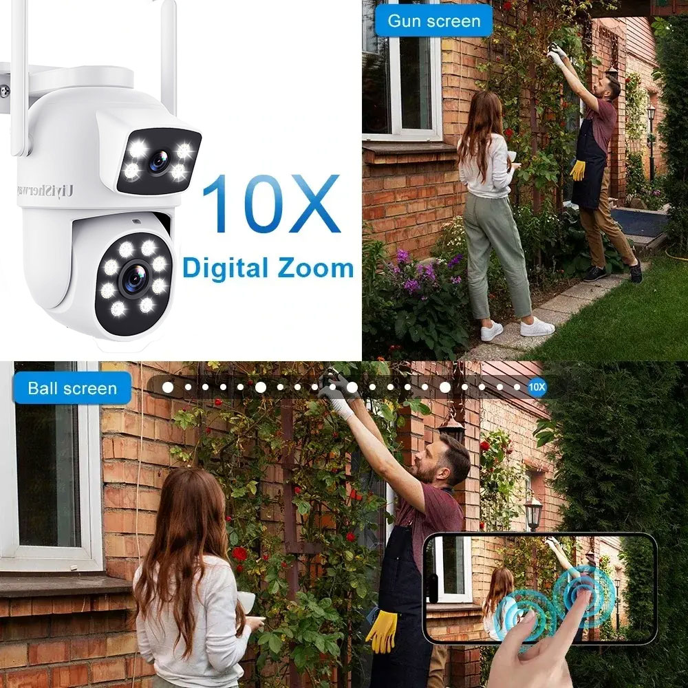 UiyiSherway 4K Dual Lens Wifi  - đánh giá và giá Home Cinema Wall Panels
