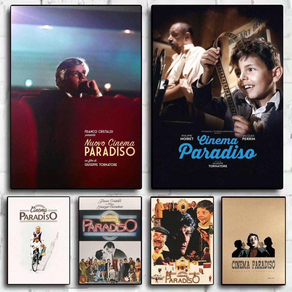 Classic Movie N-Nuovo Cinema P - đánh giá và giá Home Cinema Wallpaper