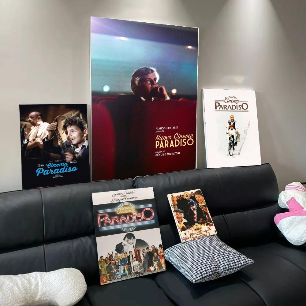 Classic Movie N-Nuovo Cinema P - đánh giá và giá Home Cinema Wallpaper