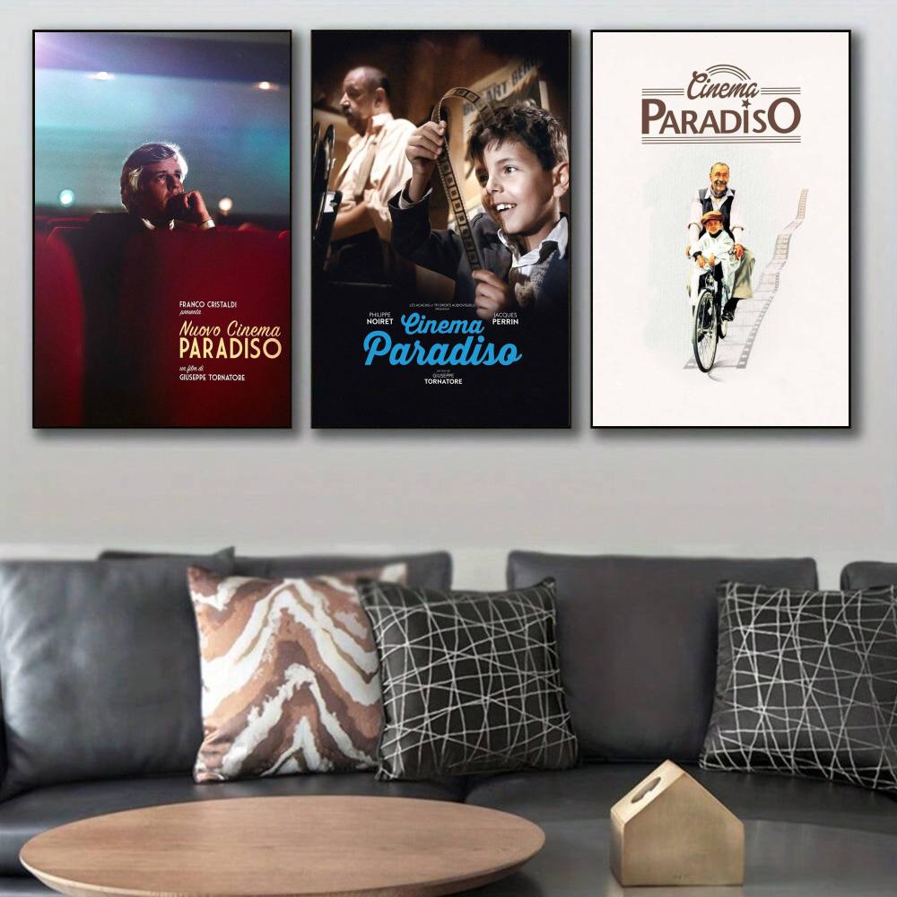 Classic Movie N-Nuovo Cinema P - đánh giá và giá Home Cinema Wallpaper