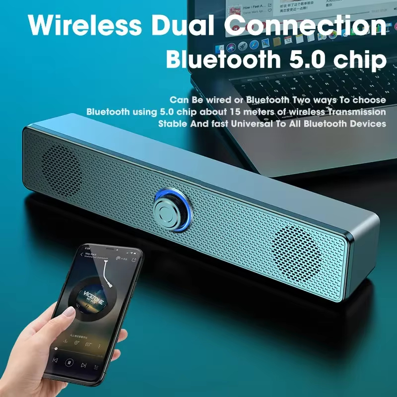 Bluetooth Soundbar for TV Comp - đánh giá và giá Home Theater Speaker