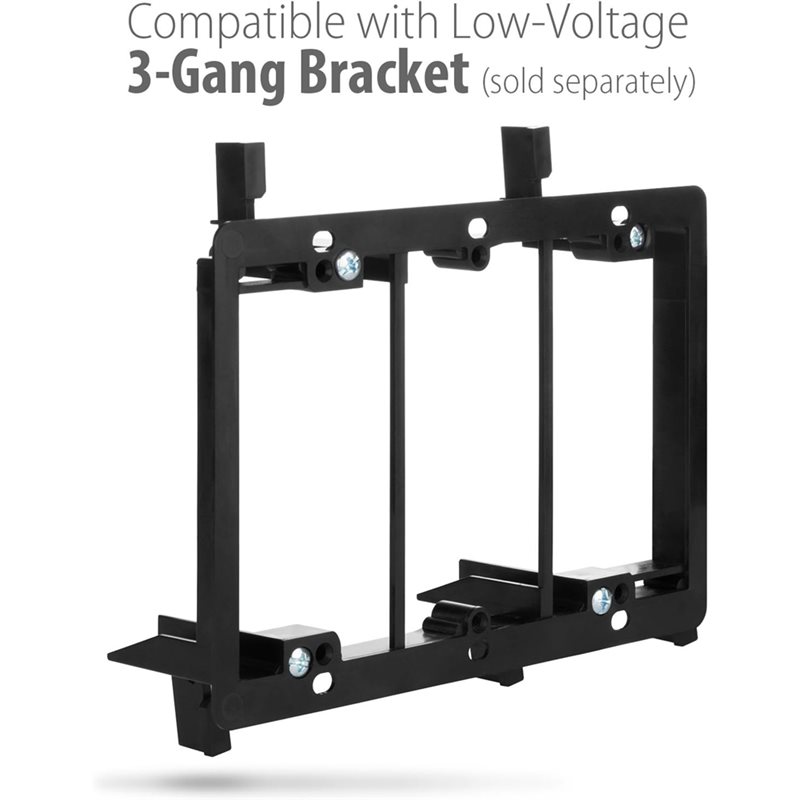 DT17 3-Gang Surround Sound Spe - đánh giá và giá Home Cinema Wall Panels