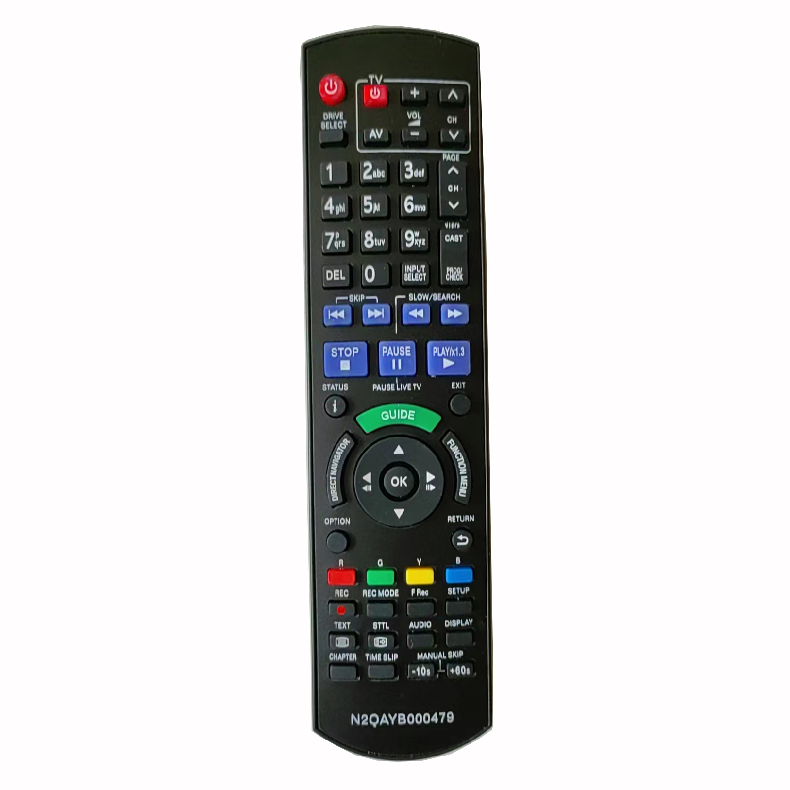 N2QAYB000479 Cho Panasonic Blu - đánh giá và giá Blu Ray Disc Player