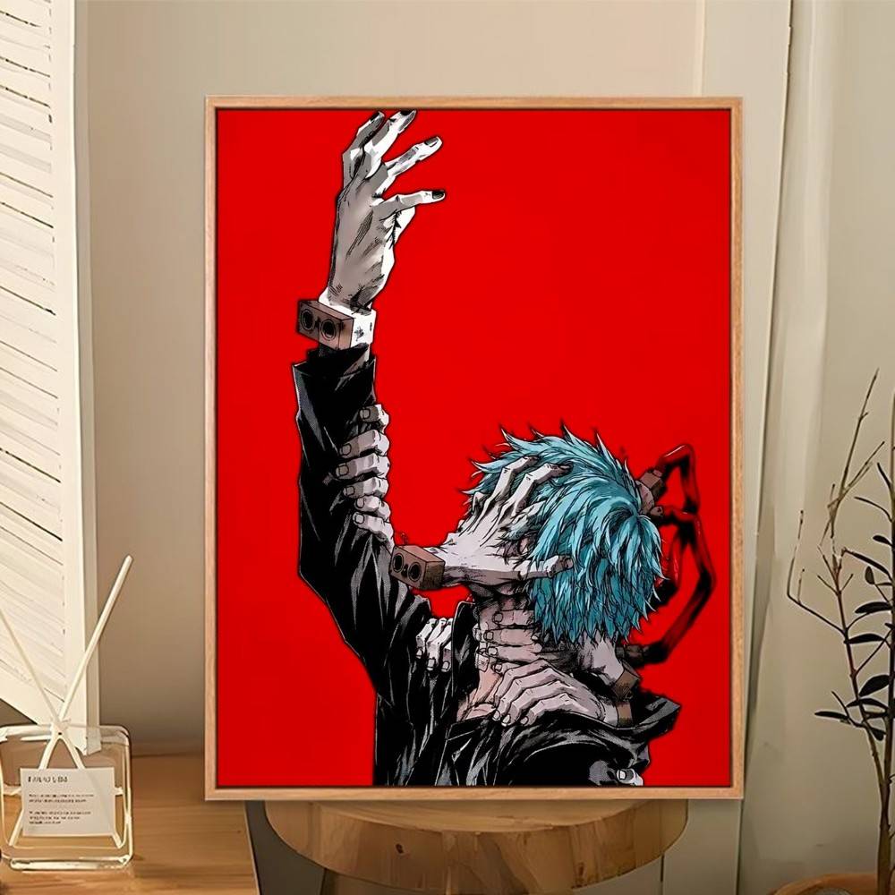 My H-Hero T-Tomura Shigaraki P - đánh giá và giá Home Cinema Wallpaper
