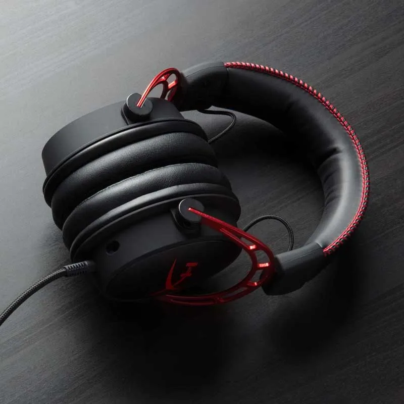 Ban Đầu Tai Nghe HyperX Cloud  - đánh giá và giá Home Cinema Pc