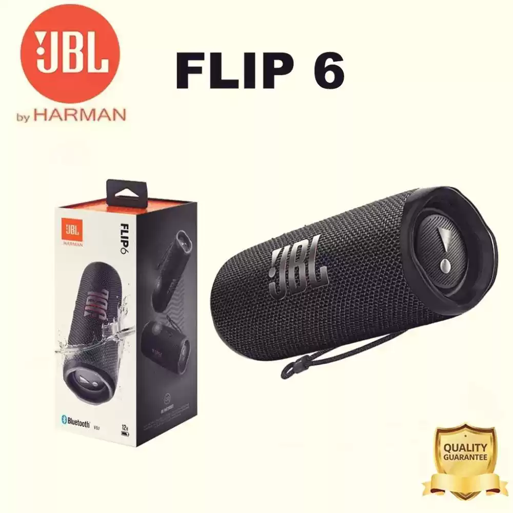 JBL Flip6 Rugged Wireless Blue - đánh giá và giá Jbl Speaker Flip 6