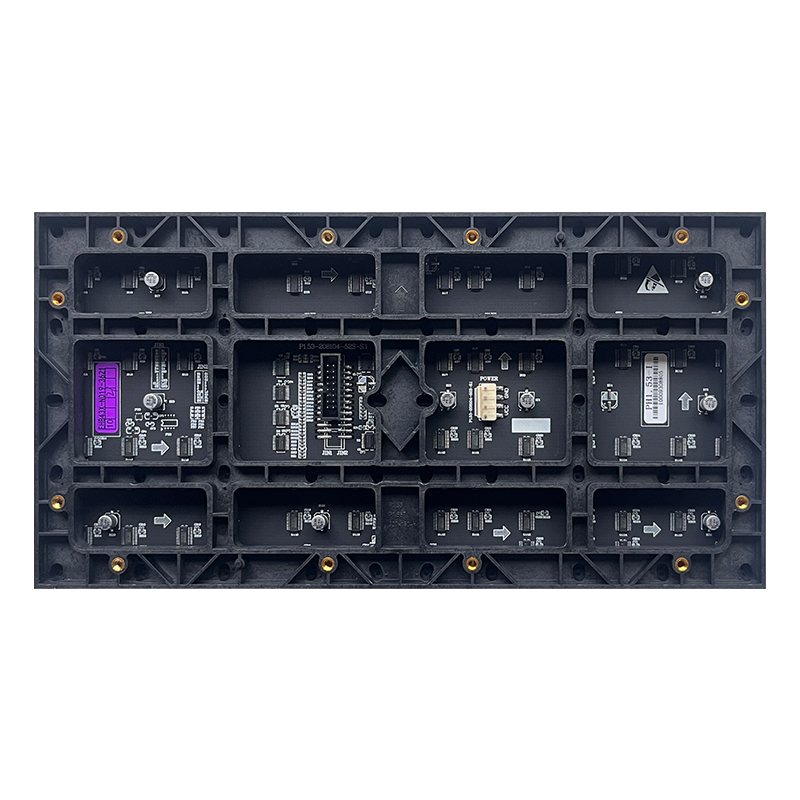 P1.53 Indoor Full Color Matrix - đánh giá và giá Home Cinema Wall Panels