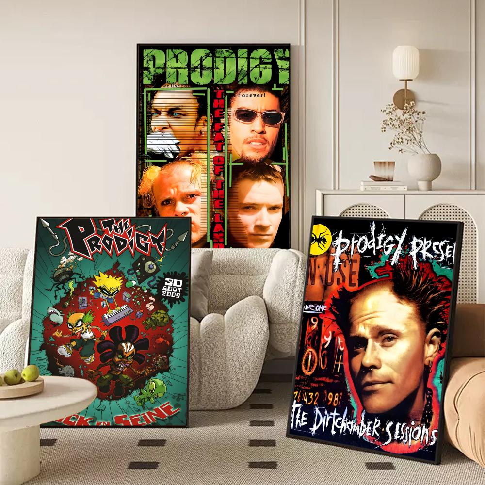 The P-ProdigyS Band Poster Per - đánh giá và giá Home Cinema Wallpaper