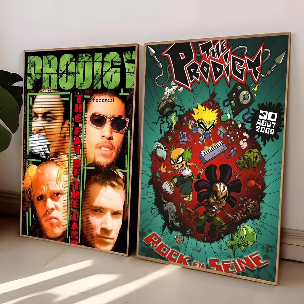 The P-ProdigyS Band Poster Per - đánh giá và giá Home Cinema Wallpaper